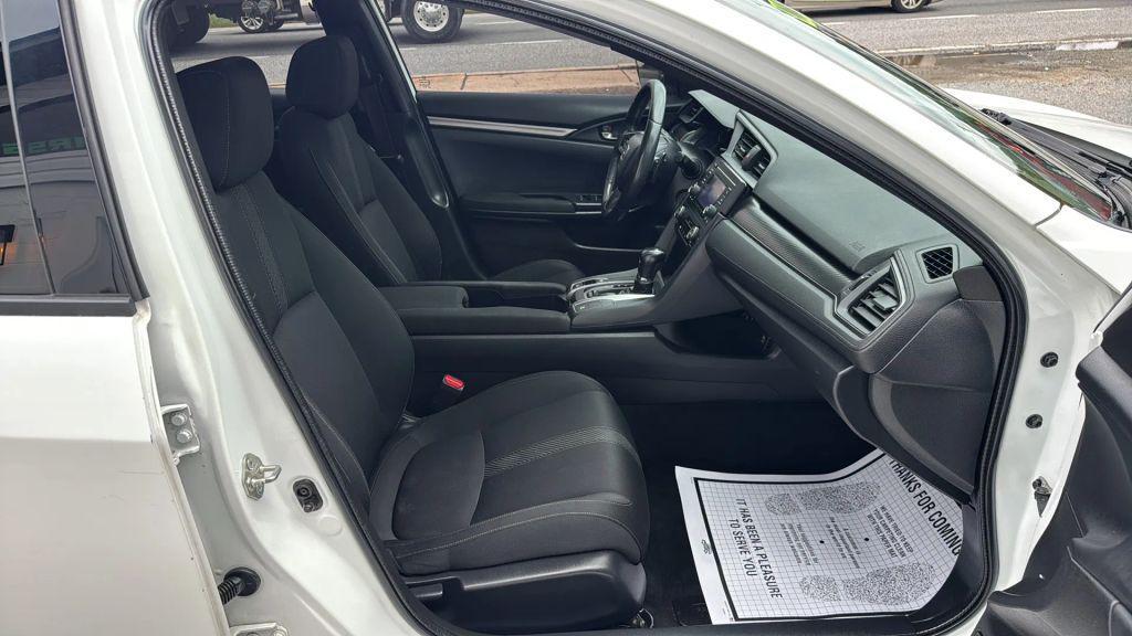 used 2017 Honda Civic car, priced at $11,995