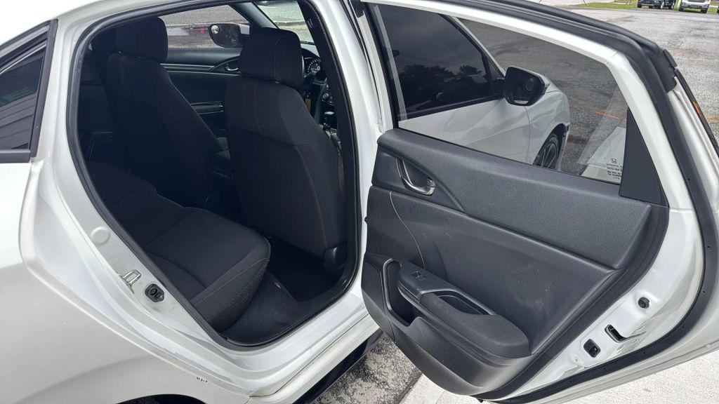 used 2017 Honda Civic car, priced at $11,995