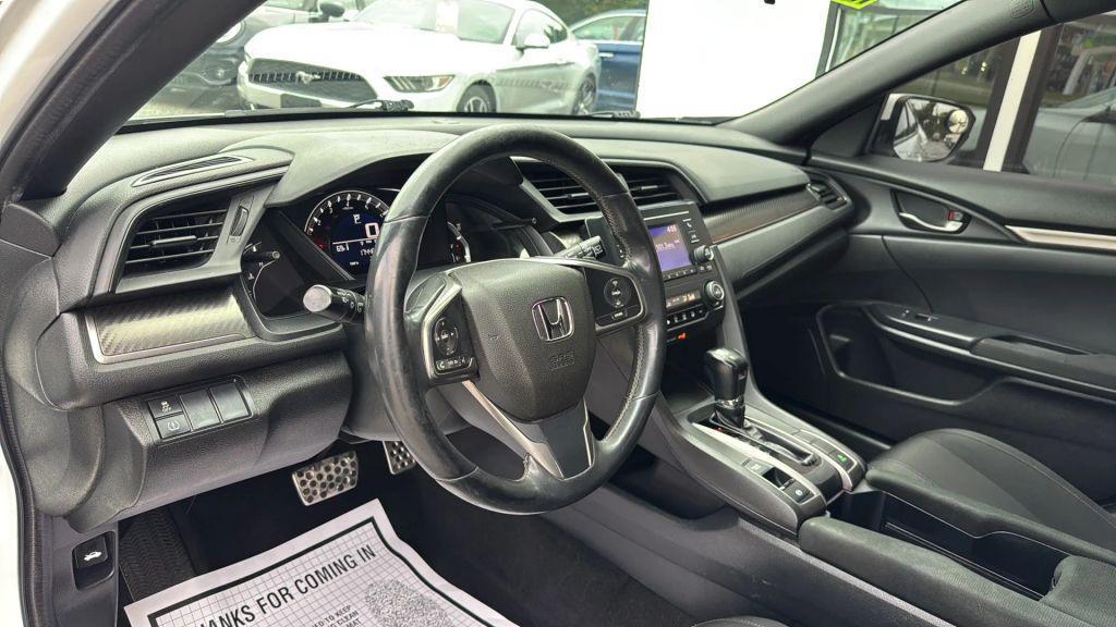 used 2017 Honda Civic car, priced at $11,995