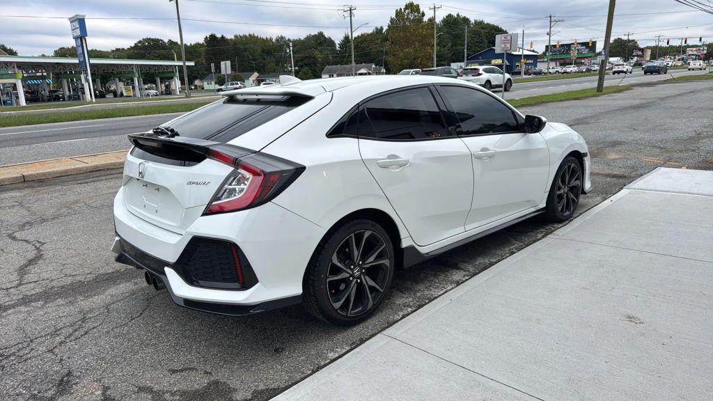 used 2017 Honda Civic car, priced at $11,995