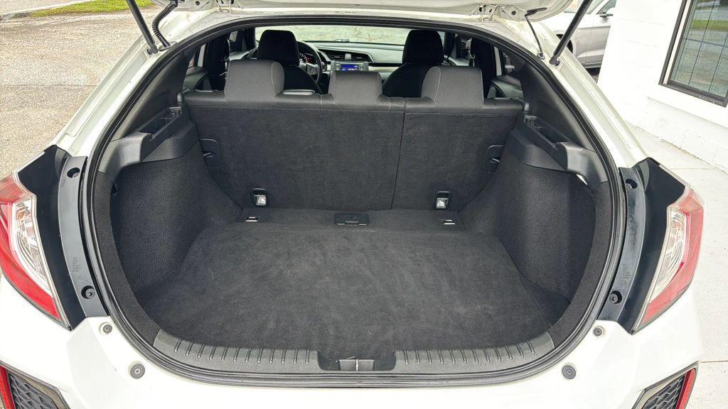 used 2017 Honda Civic car, priced at $11,995