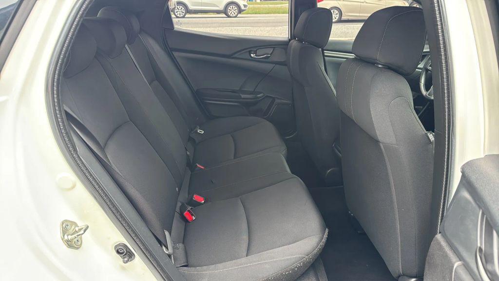 used 2017 Honda Civic car, priced at $11,995