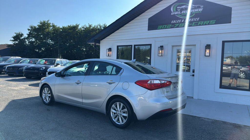 used 2015 Kia Forte car, priced at $11,995