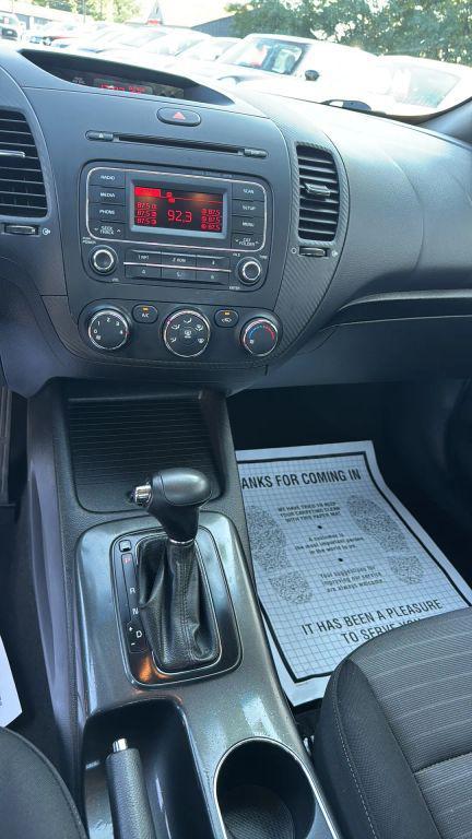 used 2015 Kia Forte car, priced at $11,995