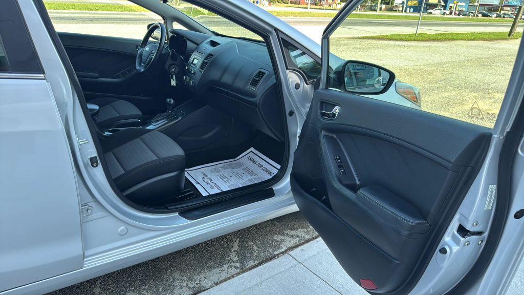 used 2015 Kia Forte car, priced at $11,995