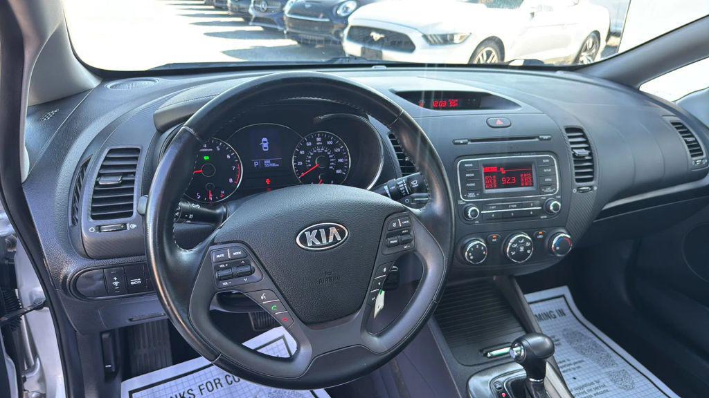 used 2015 Kia Forte car, priced at $11,995