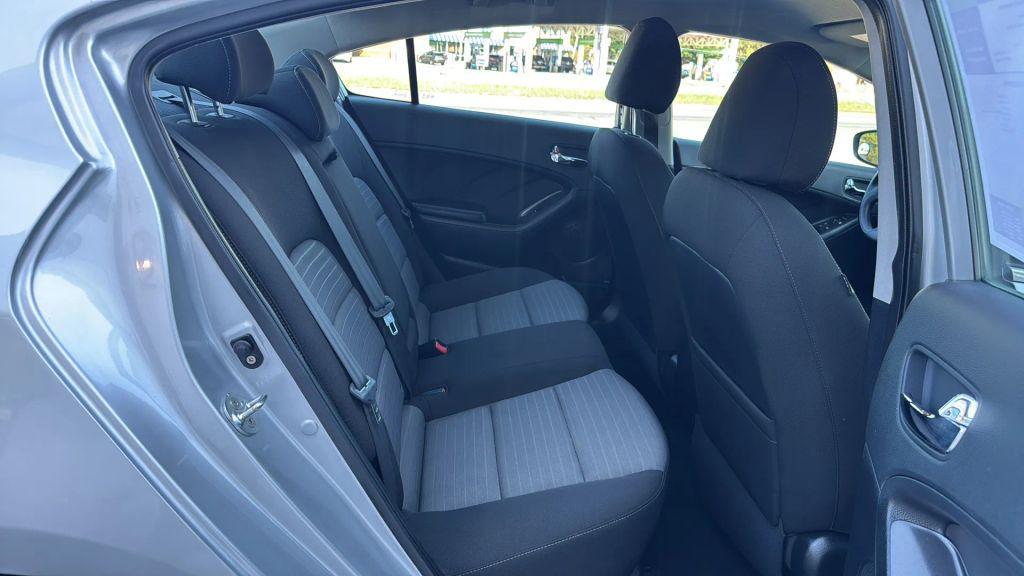 used 2015 Kia Forte car, priced at $11,995