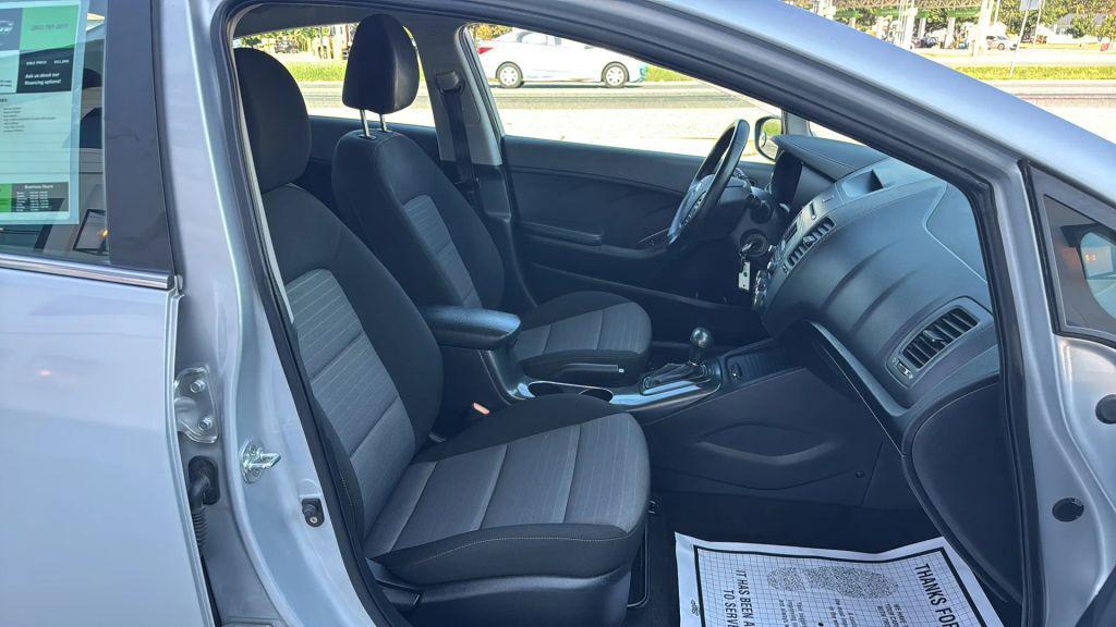 used 2015 Kia Forte car, priced at $11,995