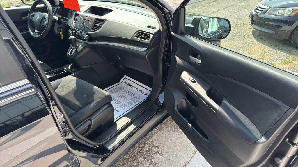 used 2016 Honda CR-V car, priced at $9,495