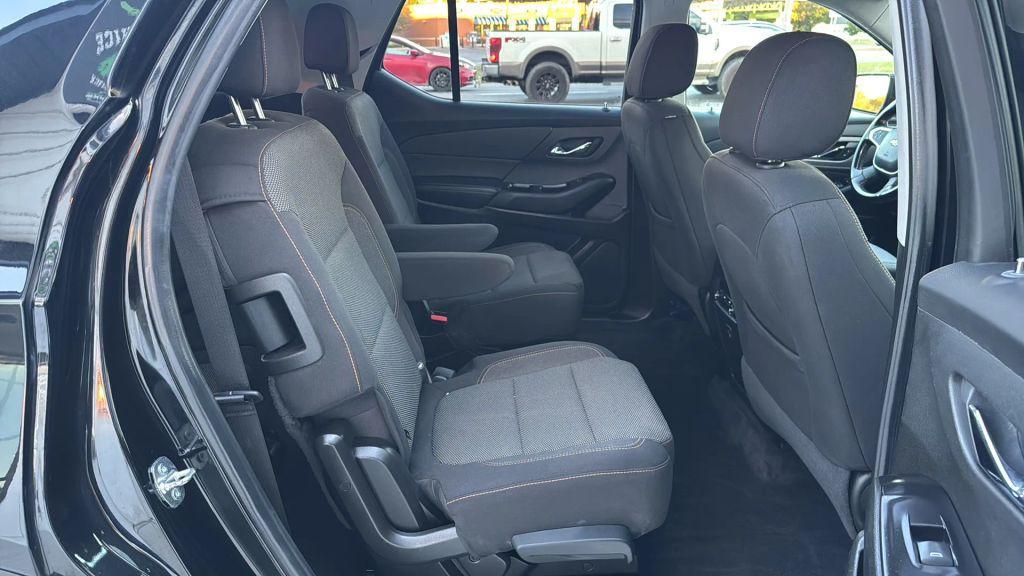 used 2019 Chevrolet Traverse car, priced at $18,995