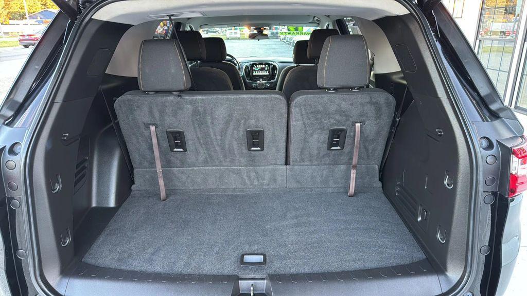 used 2019 Chevrolet Traverse car, priced at $18,995