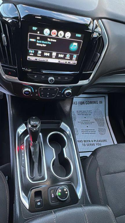 used 2019 Chevrolet Traverse car, priced at $18,995