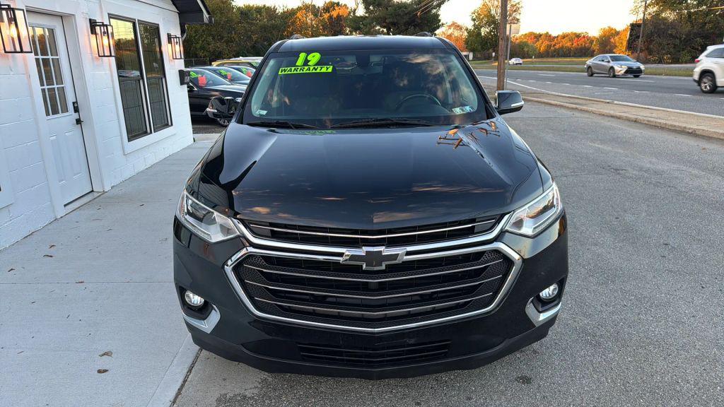 used 2019 Chevrolet Traverse car, priced at $18,995
