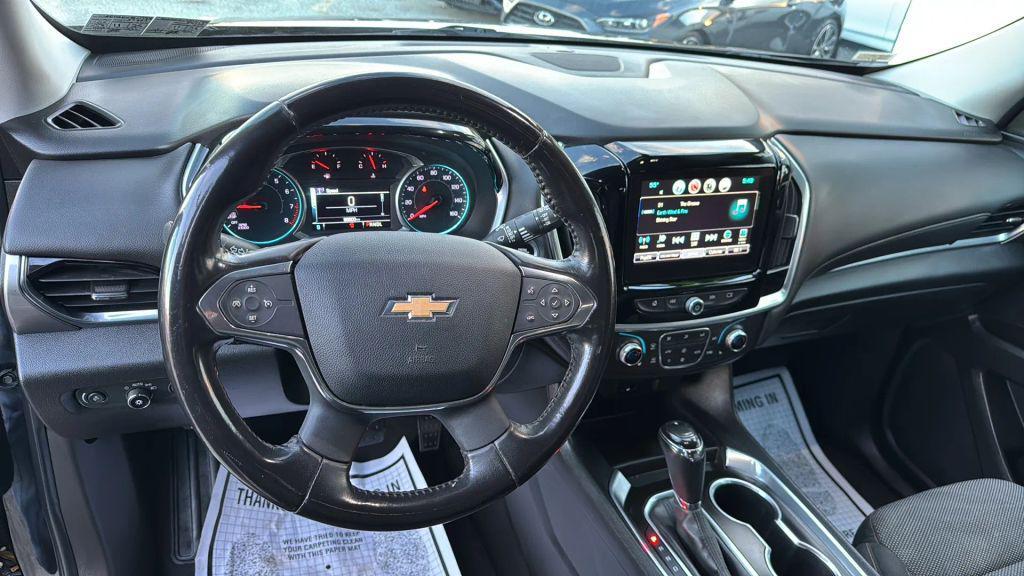 used 2019 Chevrolet Traverse car, priced at $18,995
