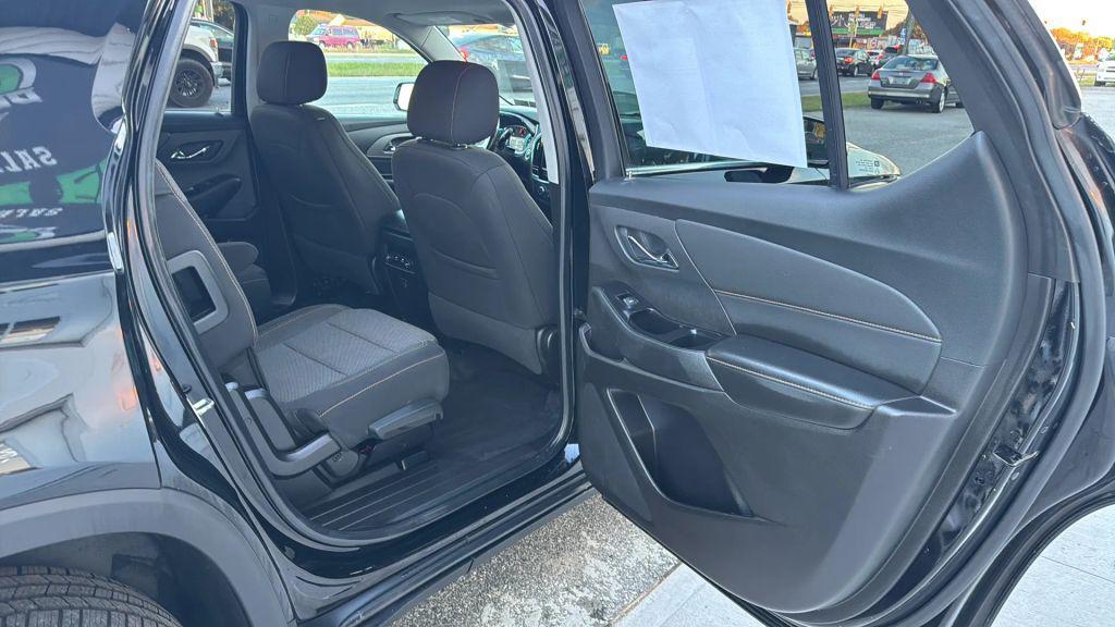 used 2019 Chevrolet Traverse car, priced at $18,995