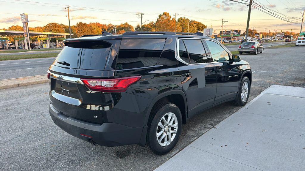 used 2019 Chevrolet Traverse car, priced at $18,995