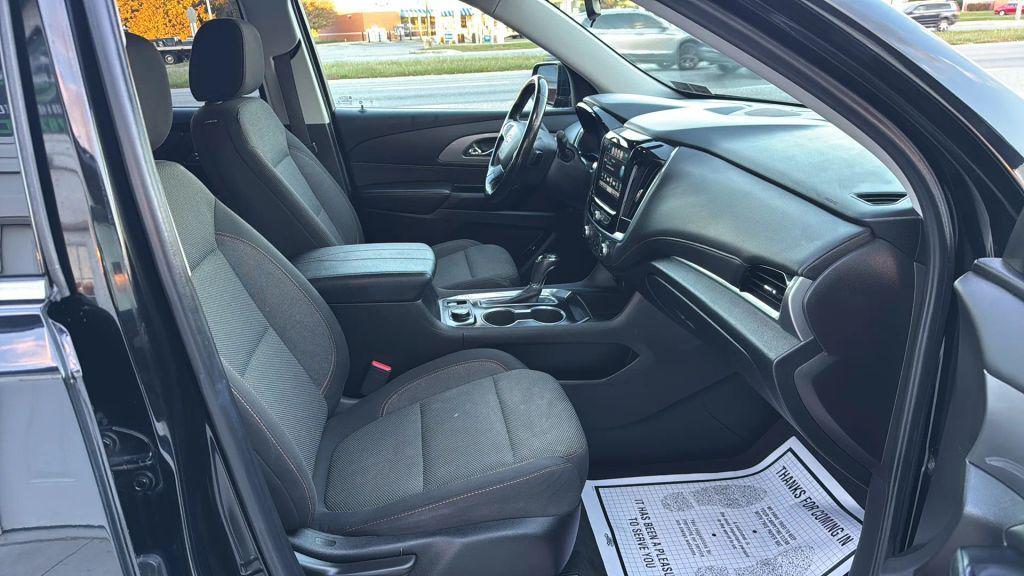 used 2019 Chevrolet Traverse car, priced at $18,995