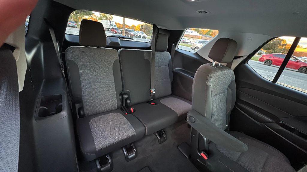 used 2019 Chevrolet Traverse car, priced at $18,995