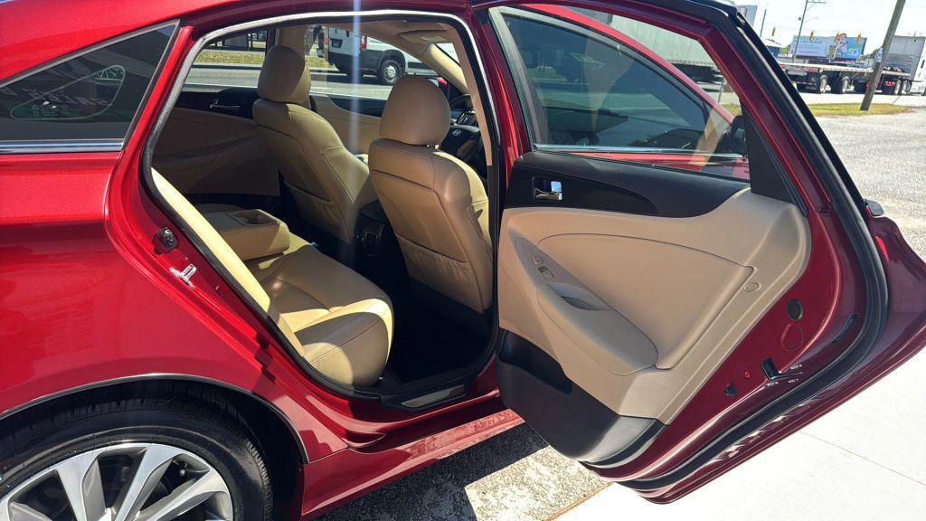 used 2013 Hyundai Sonata car, priced at $13,995