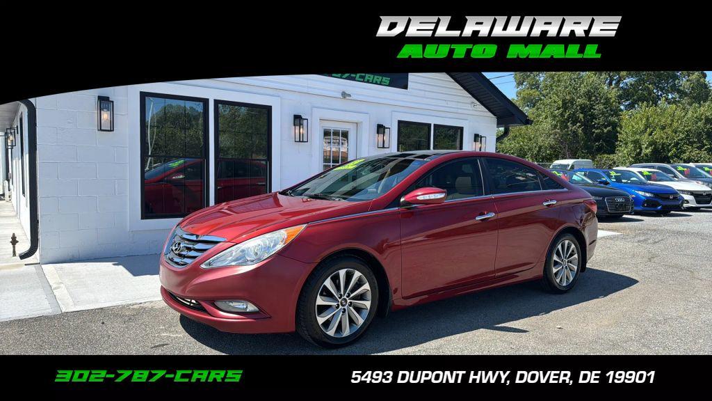 used 2013 Hyundai Sonata car, priced at $14,995