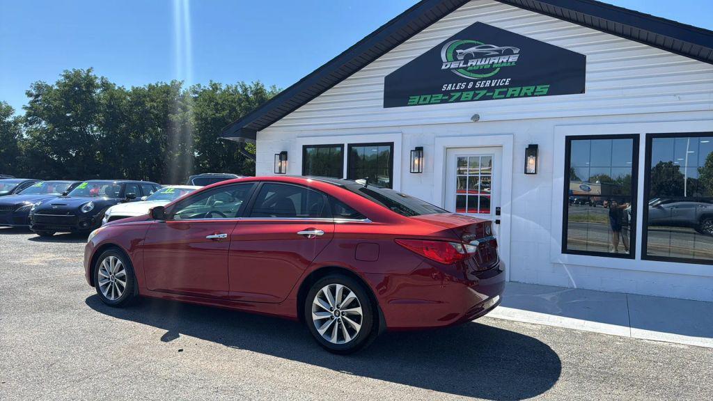 used 2013 Hyundai Sonata car, priced at $13,995
