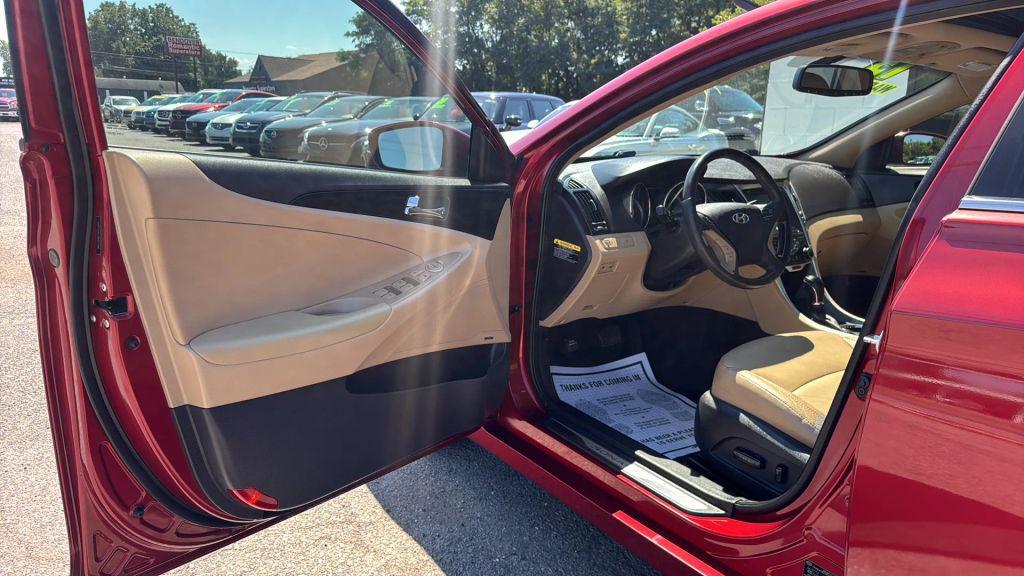 used 2013 Hyundai Sonata car, priced at $13,995