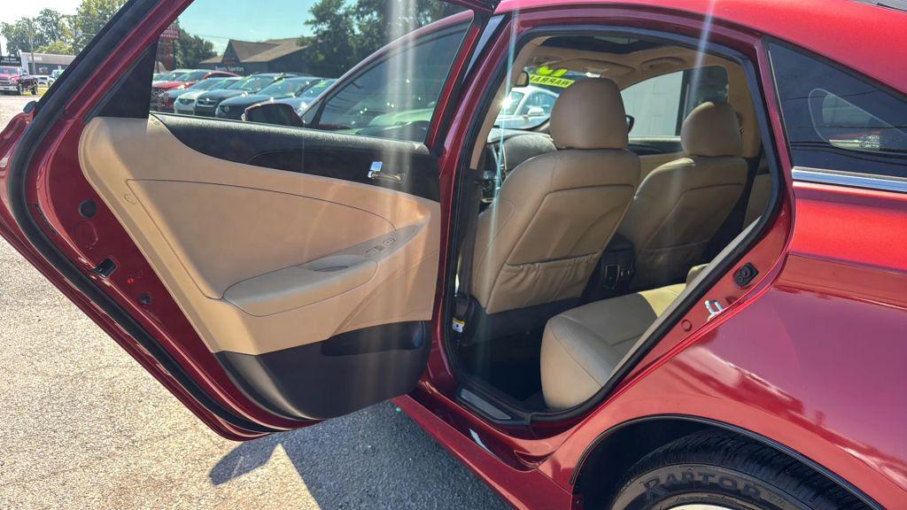 used 2013 Hyundai Sonata car, priced at $13,995