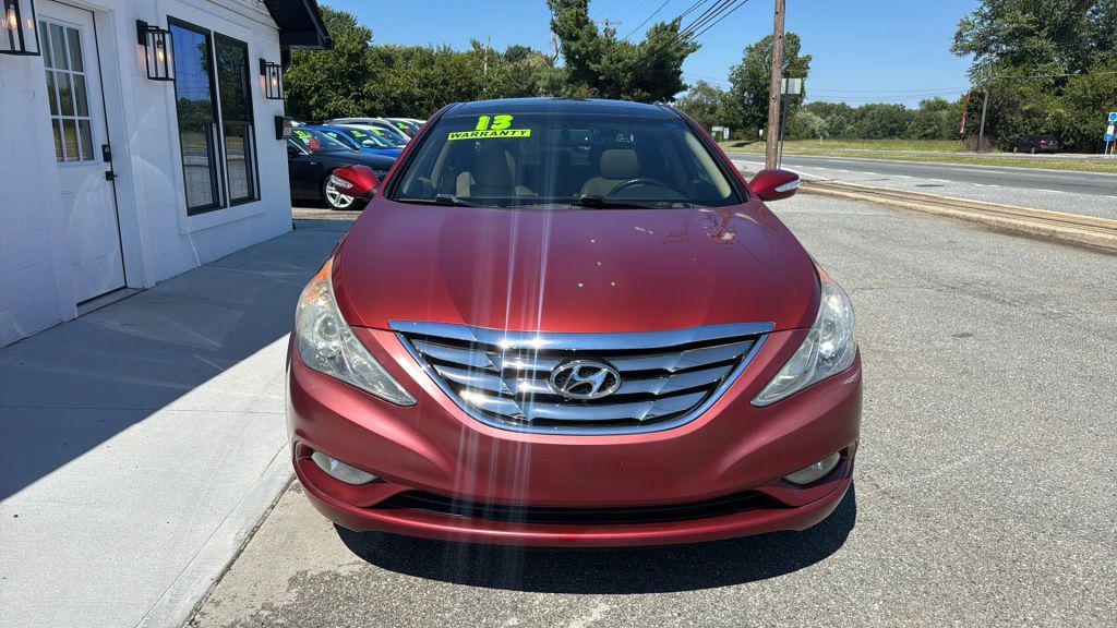 used 2013 Hyundai Sonata car, priced at $13,995
