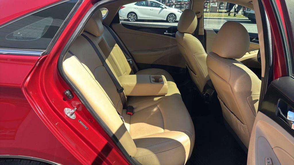 used 2013 Hyundai Sonata car, priced at $13,995