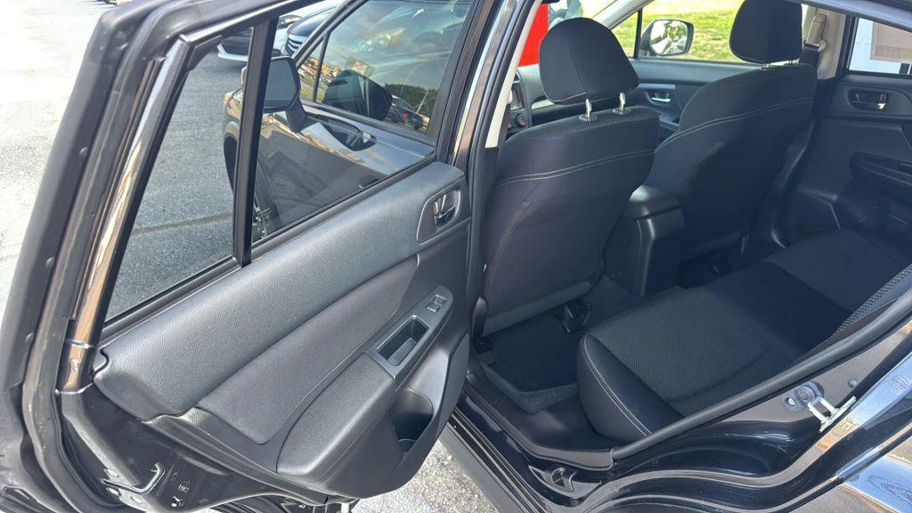 used 2014 Subaru XV Crosstrek car, priced at $13,995