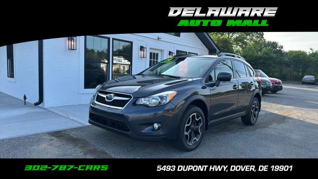 used 2014 Subaru XV Crosstrek car, priced at $13,995