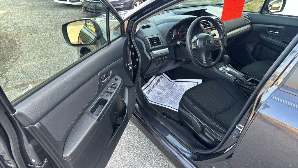 used 2014 Subaru XV Crosstrek car, priced at $13,995