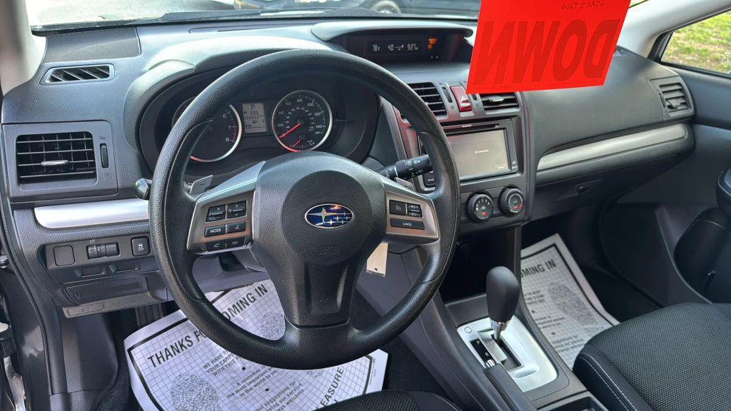 used 2014 Subaru XV Crosstrek car, priced at $13,995