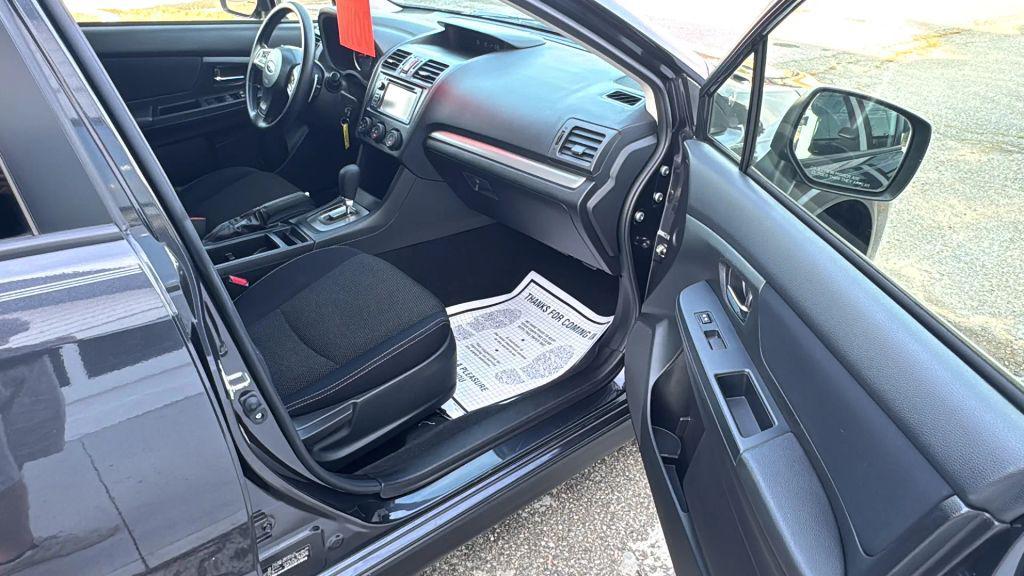used 2014 Subaru XV Crosstrek car, priced at $13,995