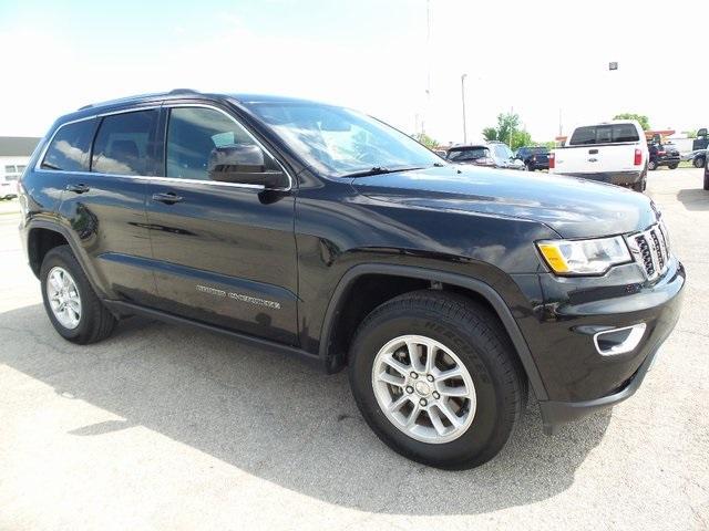 used 2020 Jeep Grand Cherokee car, priced at $23,989