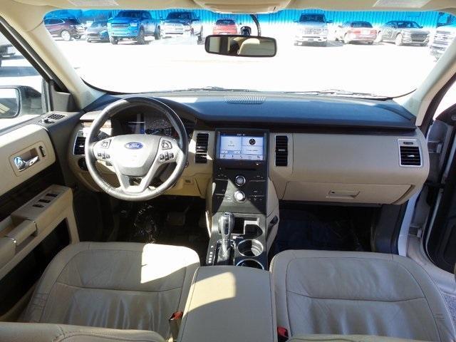 used 2016 Ford Flex car, priced at $12,900