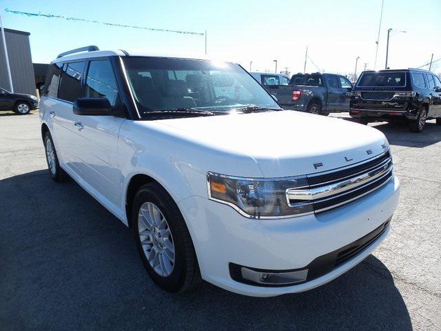 used 2016 Ford Flex car, priced at $11,900