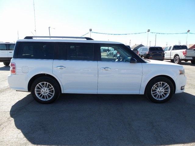 used 2016 Ford Flex car, priced at $12,900