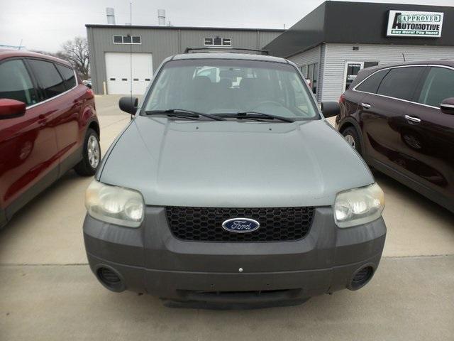 used 2007 Ford Escape car, priced at $7,995