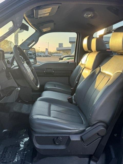 used 2015 Ford F-250 car, priced at $15,988