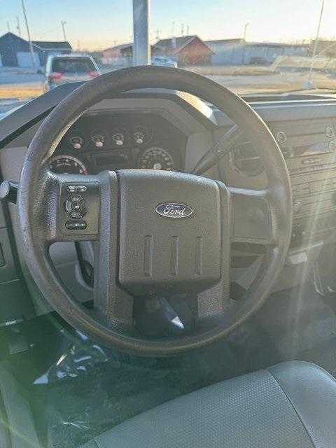 used 2015 Ford F-250 car, priced at $15,988