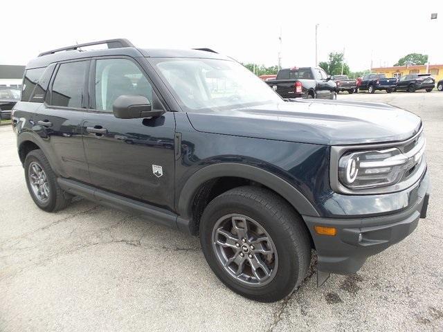 used 2021 Ford Bronco Sport car, priced at $25,298