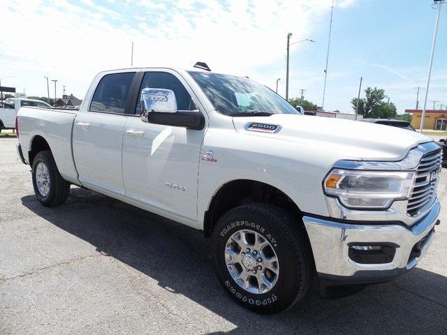 new 2024 Ram 2500 car, priced at $78,975