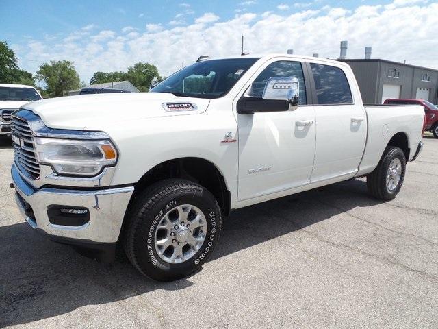 new 2024 Ram 2500 car, priced at $78,975