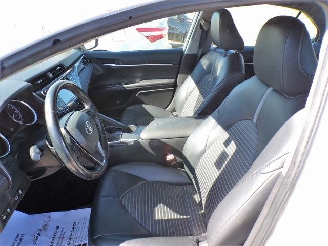 used 2020 Toyota Camry car, priced at $19,988