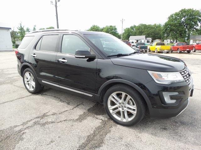 used 2016 Ford Explorer car, priced at $14,800