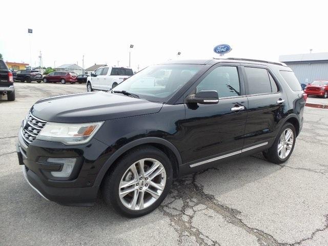 used 2016 Ford Explorer car, priced at $14,800