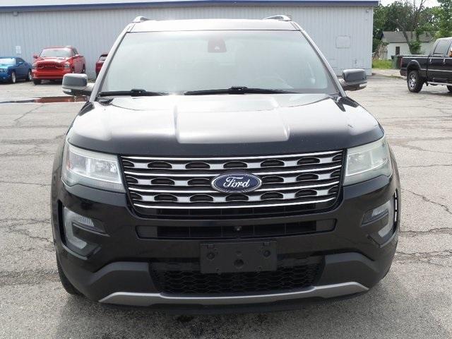 used 2016 Ford Explorer car, priced at $14,800