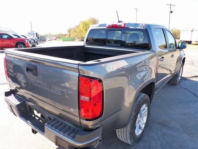 used 2022 Chevrolet Colorado car, priced at $32,988