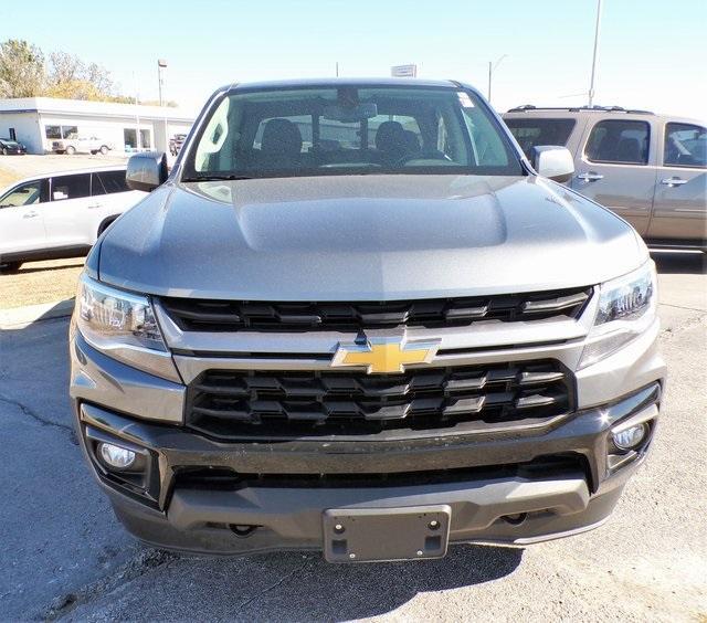 used 2022 Chevrolet Colorado car, priced at $32,988